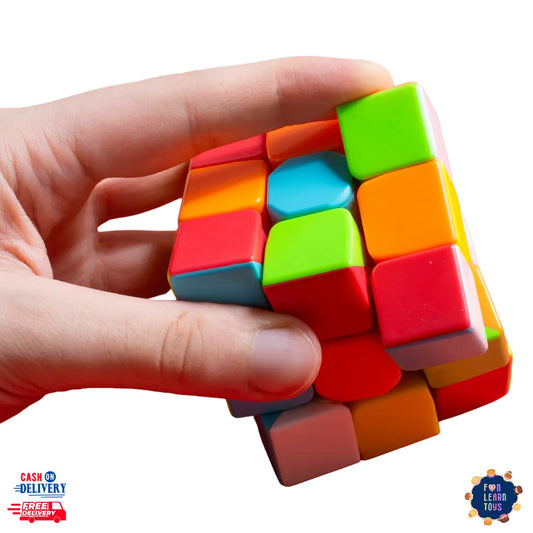 Ultimate Speed Rubik's Cube 3x3 - Brain Teaser