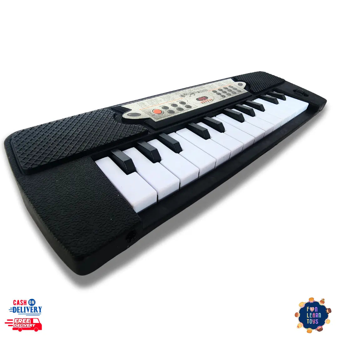 Portable 14-Keys Kids Keyboard – The best Gateway to Music, Sparking Creativity Anywhere
